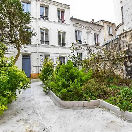 Charming - 1br-2p - Petit-montrouge Appartamento Parigi
